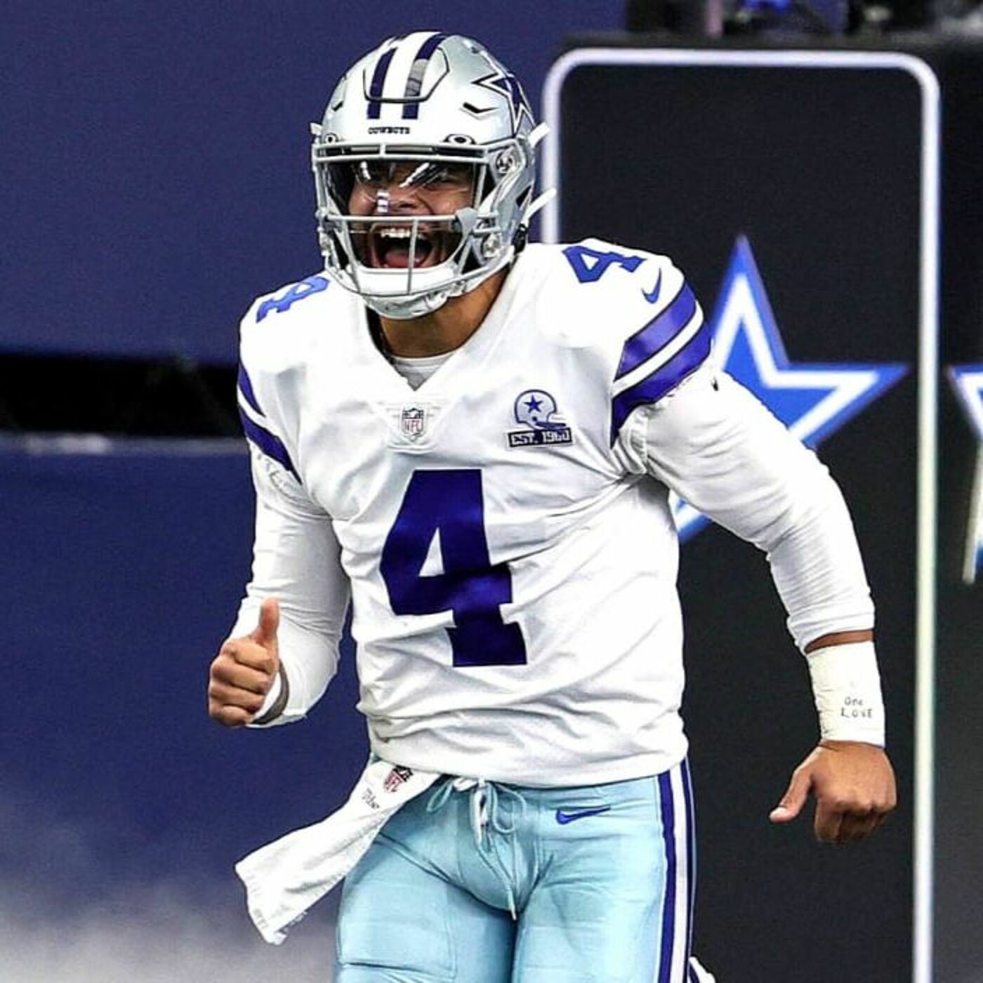 NFL Halftime - The Playoffs