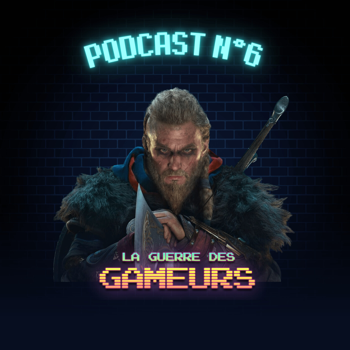 Episode 06 - Assassin's Creed Valhalla DLC L'Aube du Ragnarök