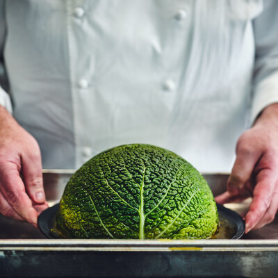 Ne vous prenez pas le chou ! Mangez-le ! cover