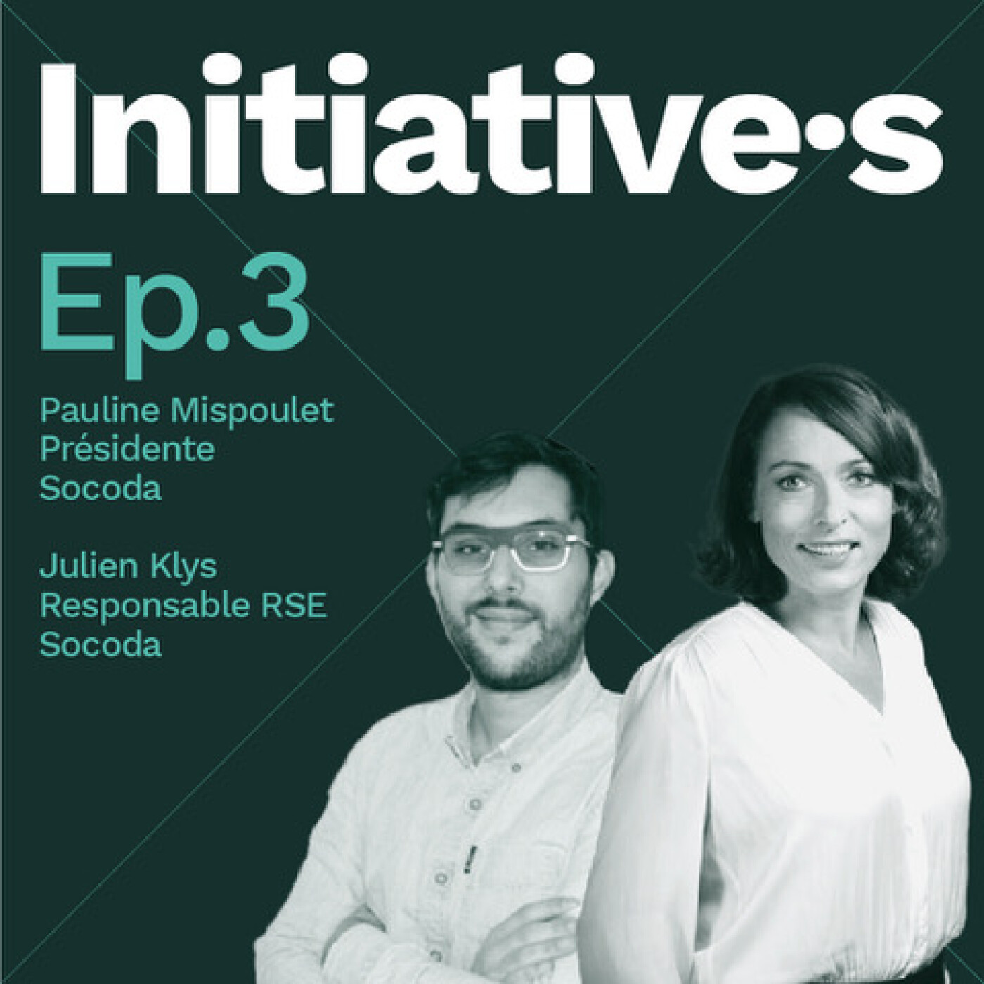 Initiative.s #3 - RSE locale : animer un réseau de distributeurs indépendants episode artwork