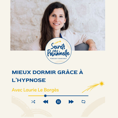 Mieux dormir grâce à l'hypnose cover