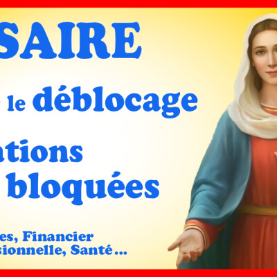 ROSAIRE du 7 mars cover