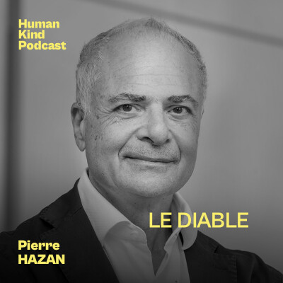 #9_FR_Pierre Hazan_"Médiateur dans les conflits armés - être dans la réalité des rapports de forces sans jamais rien cautionner" cover