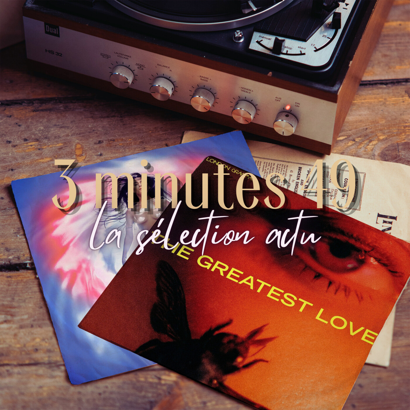 La sélection actu - les meilleures chansons, Katy Perry et London Grammar episode artwork