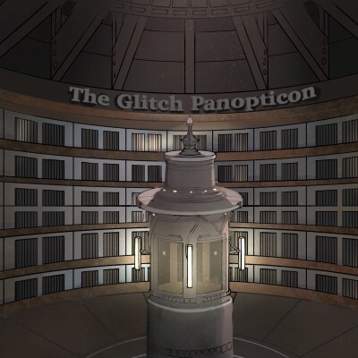 The Glitch Panopticon- Season 2- Chapter 12 cover