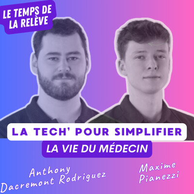 [EXTRAIT] - Les lacunes du numérique dans la santé et le début du projet Hypocrat cover
