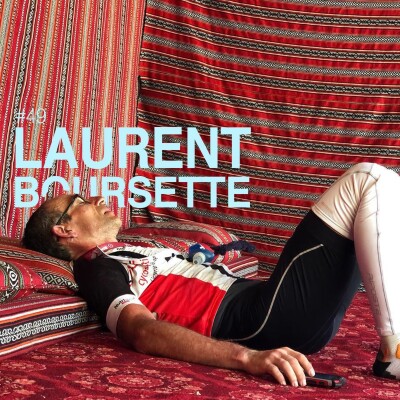 Episode 49 - Laurent Boursette - "Je fais des dizaines d'hypoglycémies par an!" cover