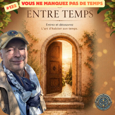 Vous ne manquez pas de temps : vous manquez d'espace pour le vivre #132 cover