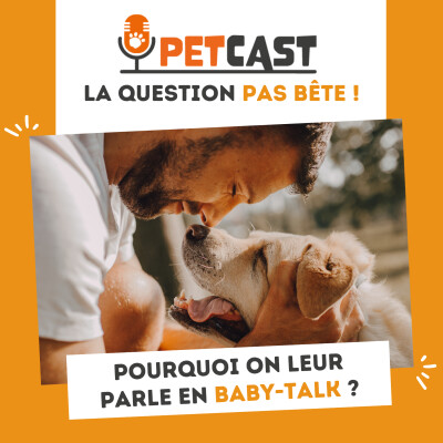 Pourquoi parle t-on à nos animaux en baby-talk ? cover