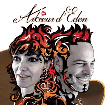 Tous au Rock #190, avec Arkoeur d'Eden cover