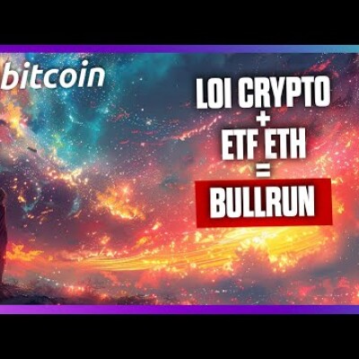 🗽🥇Le futur de la crypto se joue maintenant ? cover