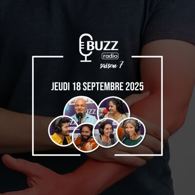 Jeudi 18 septembre 2025 cover