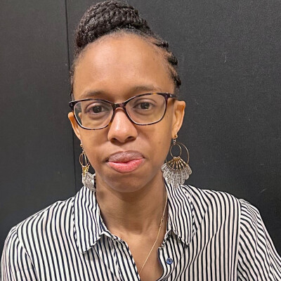 BÉLINDA BAH - DIRECTRICE DE L'OBSERVATOIRE DES COMMUNAUTÉS NOIRES AU QUÉBEC cover