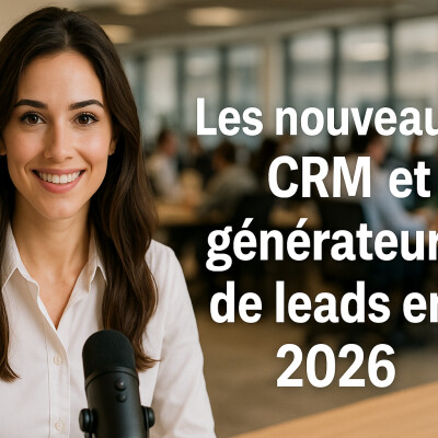 Pourquoi une entreprise n'a pas besoin de leads en 2026 ? cover