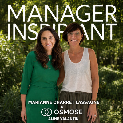 Ep #8 - Marianne Charret-Lassagne (Commissaire divisionnaire, 20 ans dans la Police Nationale) : Le feu, l'intuition, la liberté cover