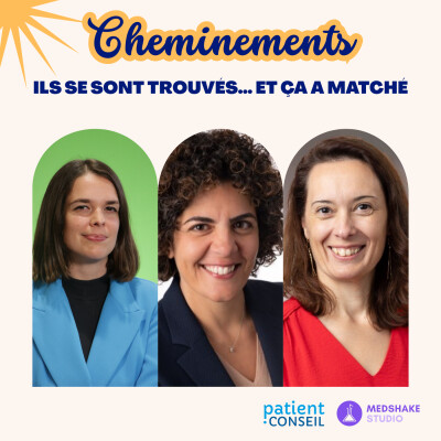 Le "mariage" réussi entre une association de patients et un géant pharmaceutique cover