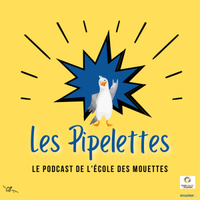 Les Pipelettes - Ça veut dire quoi créer ? cover