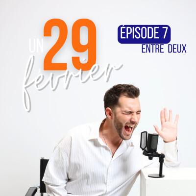 Episode 7 - Passer de "je veux" à "je fais" (Entre-Deux avec Pauline PARISOT) cover