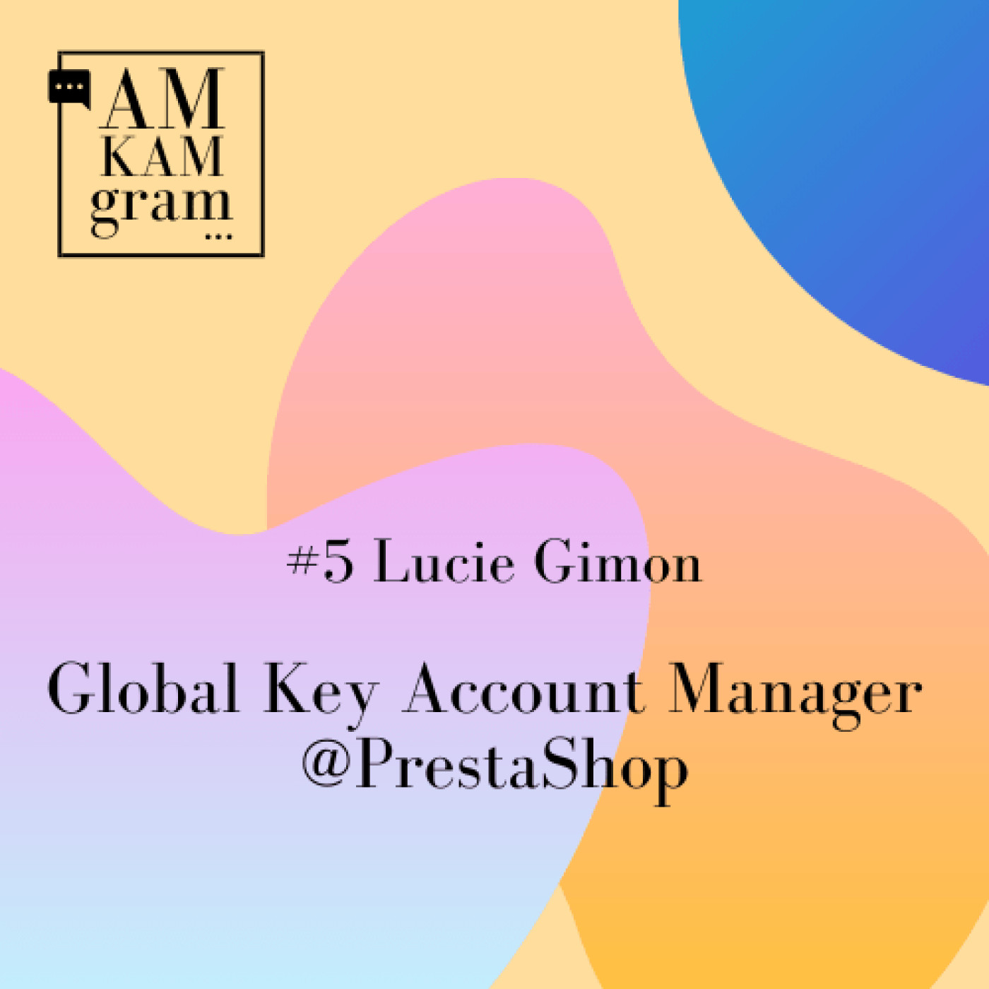 AM KAM gram