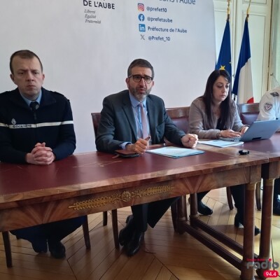 L'INVITÉ DU 6/9 - Pascal Courtade cover