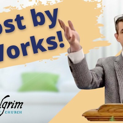 Lost by Works: According to his deeds! Romans 2:6 explained cover