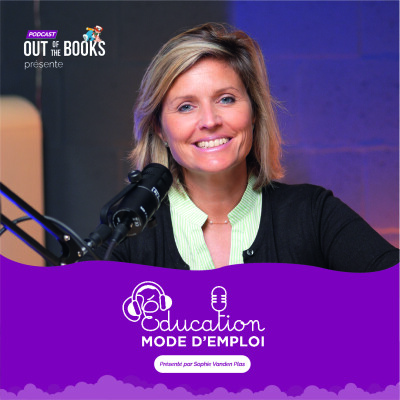 Présentation du Podcast Education: mode d'emploi cover