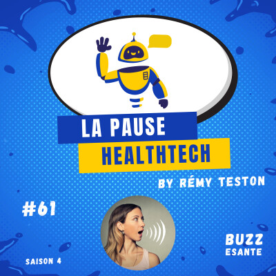 #61 - La voix : un nouveau biomarqueur au service de la médecine de demain cover