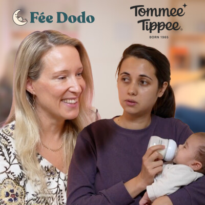 #128 Comment rallonger les siestes de bébé ? Consultation filmée ep.11 cover