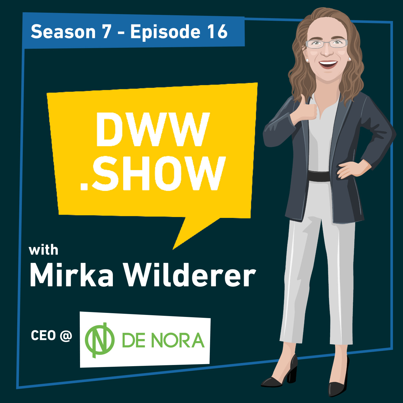 S7E16 - How De Nora Grew from 0 to IPO in 7 Years (with Cheat Codes!)