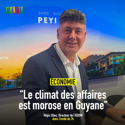 L'invité du 7h | 31 octobre 2025 | Régis Elbez cover