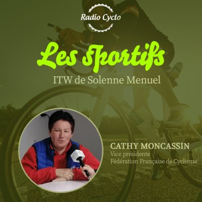 Cathy Moncassin cover