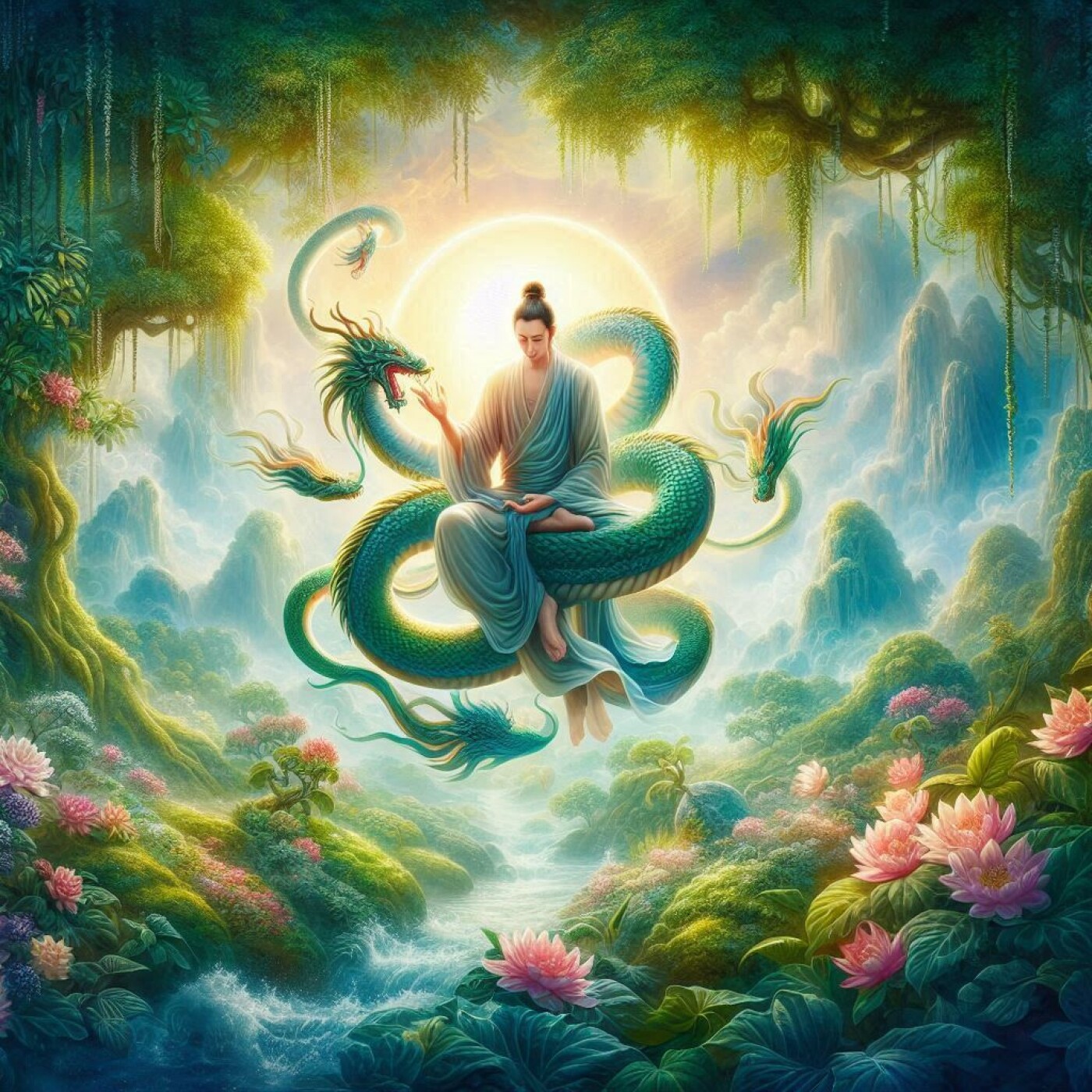 Comment conduire le serpent vers la sagesse de Dieu - Archange Michaël Psaume 261