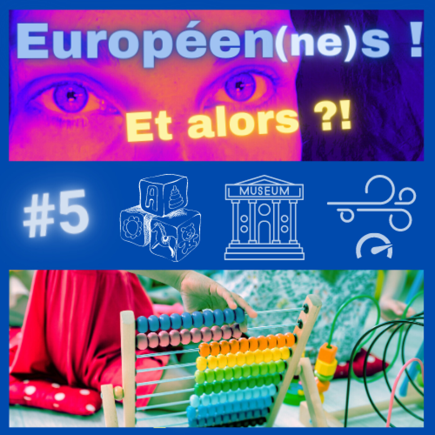 Européen.ne ! Et alors ?!