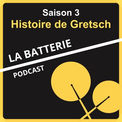 L'Histoire de Gretsch cover