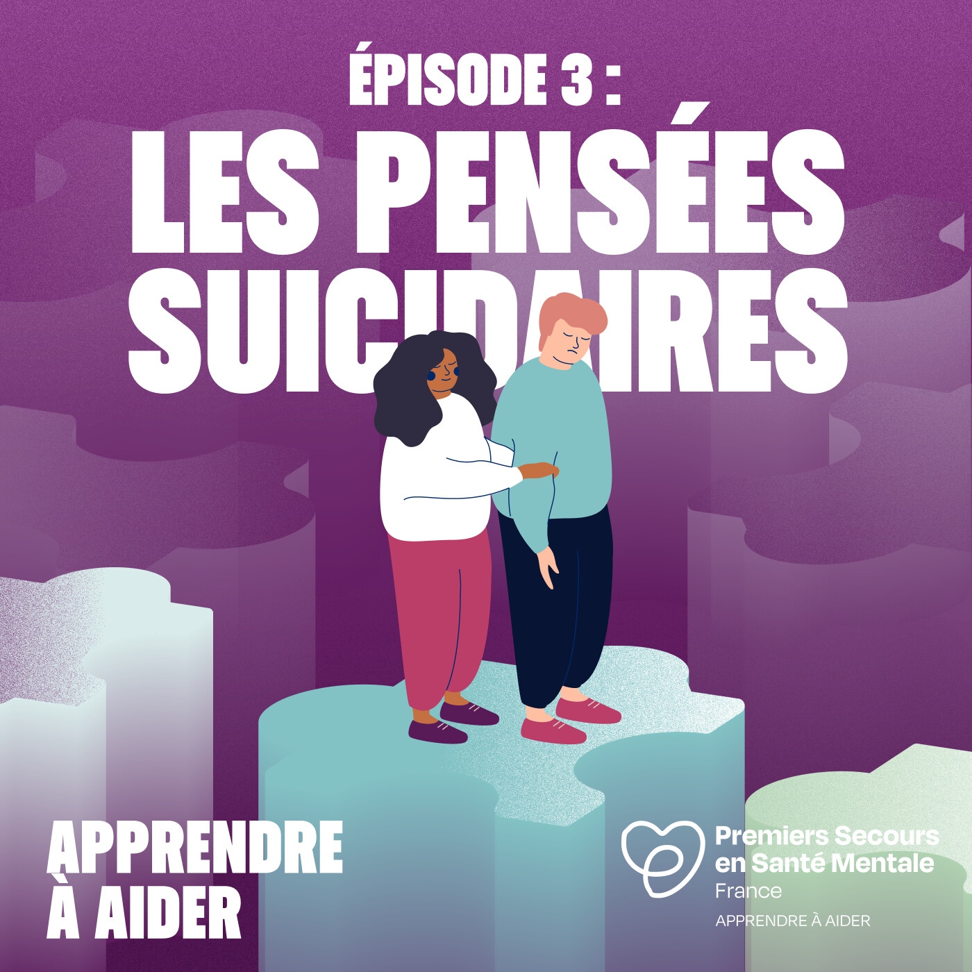 Les pensées suicidaires