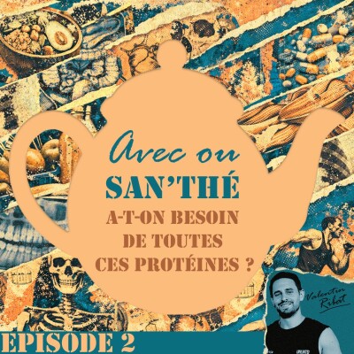 S1E2: Muscle et Protéines, l’équation du Mouvement ? cover