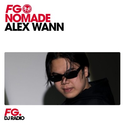 MIX : ALEX WANN cover