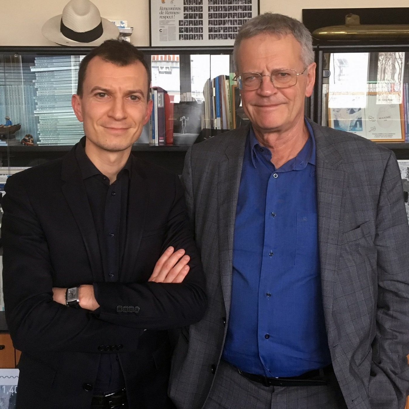Comprendre le monde - par Pascal Boniface