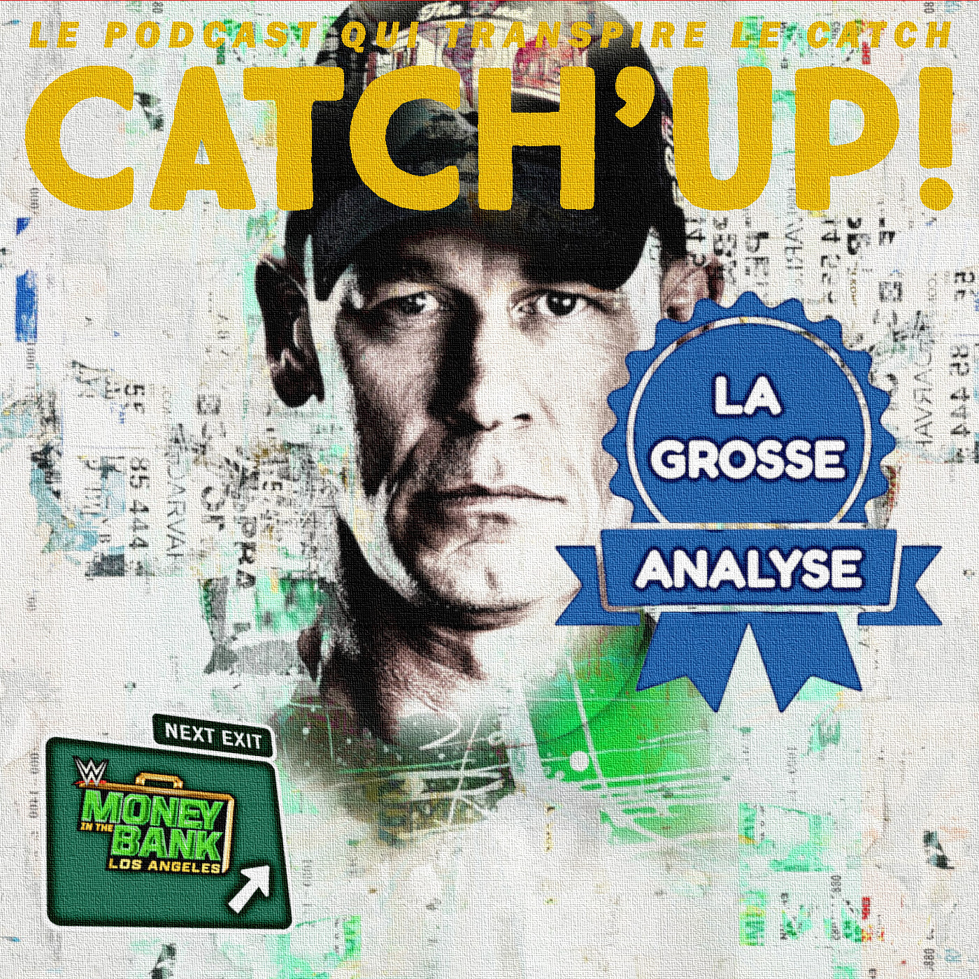 WWE Money In the Bank 2025 – Catch’Up! La GROSSE ANALYSE !