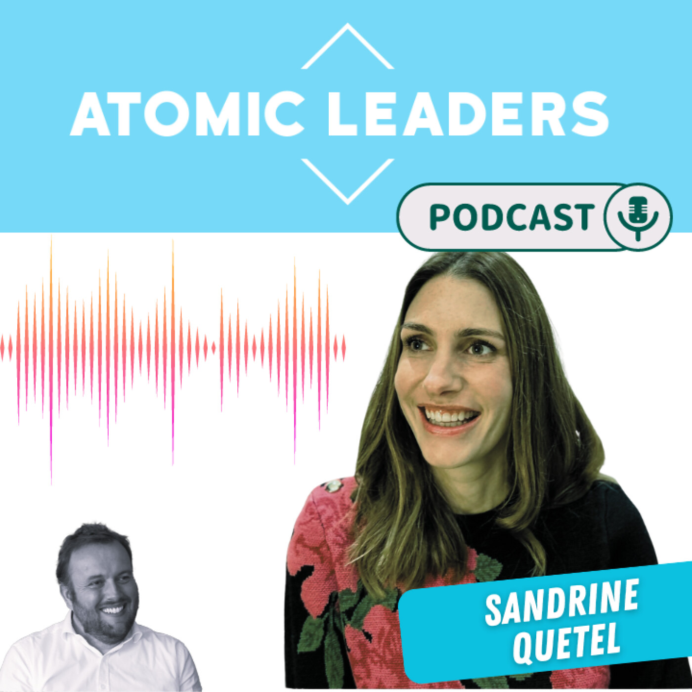 ATOMIC LEADERS - LE PODCAST
