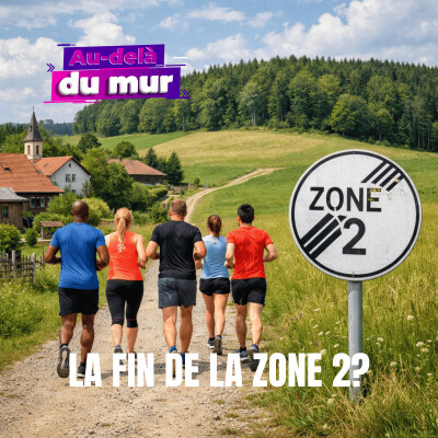 Fin de la zone 2, courir plus vite avec moins de temps (prépa semi-marathon et Marathon de Zurich) cover