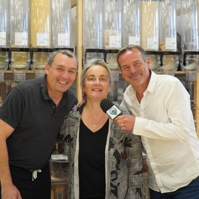 A Gujan-Mestras, Christophe et Sophie Quero ont créé les Bios du Bassin. Et à partir du 17 mai, il réintègre leur magasin, 10 ans plus tard cover