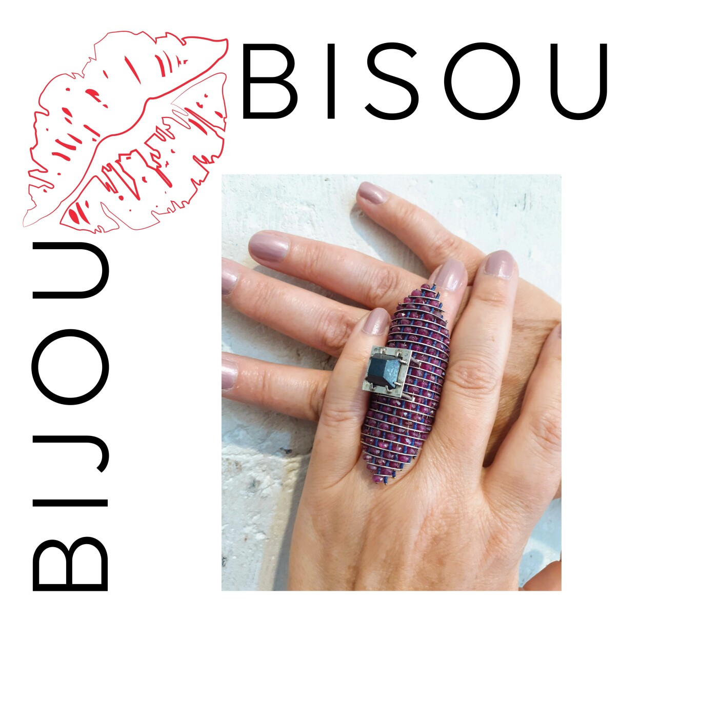 Le bijou comme un bisou #54 les joyaux contemporains de Philip Sajet episode artwork