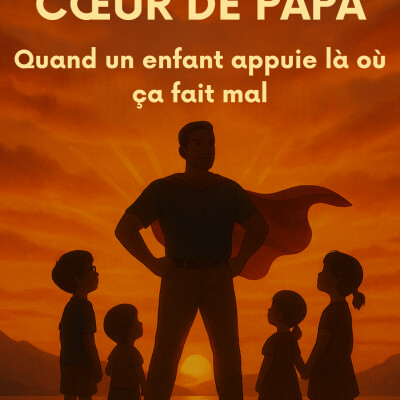 Quand un enfant appuie là où ça fait mal cover