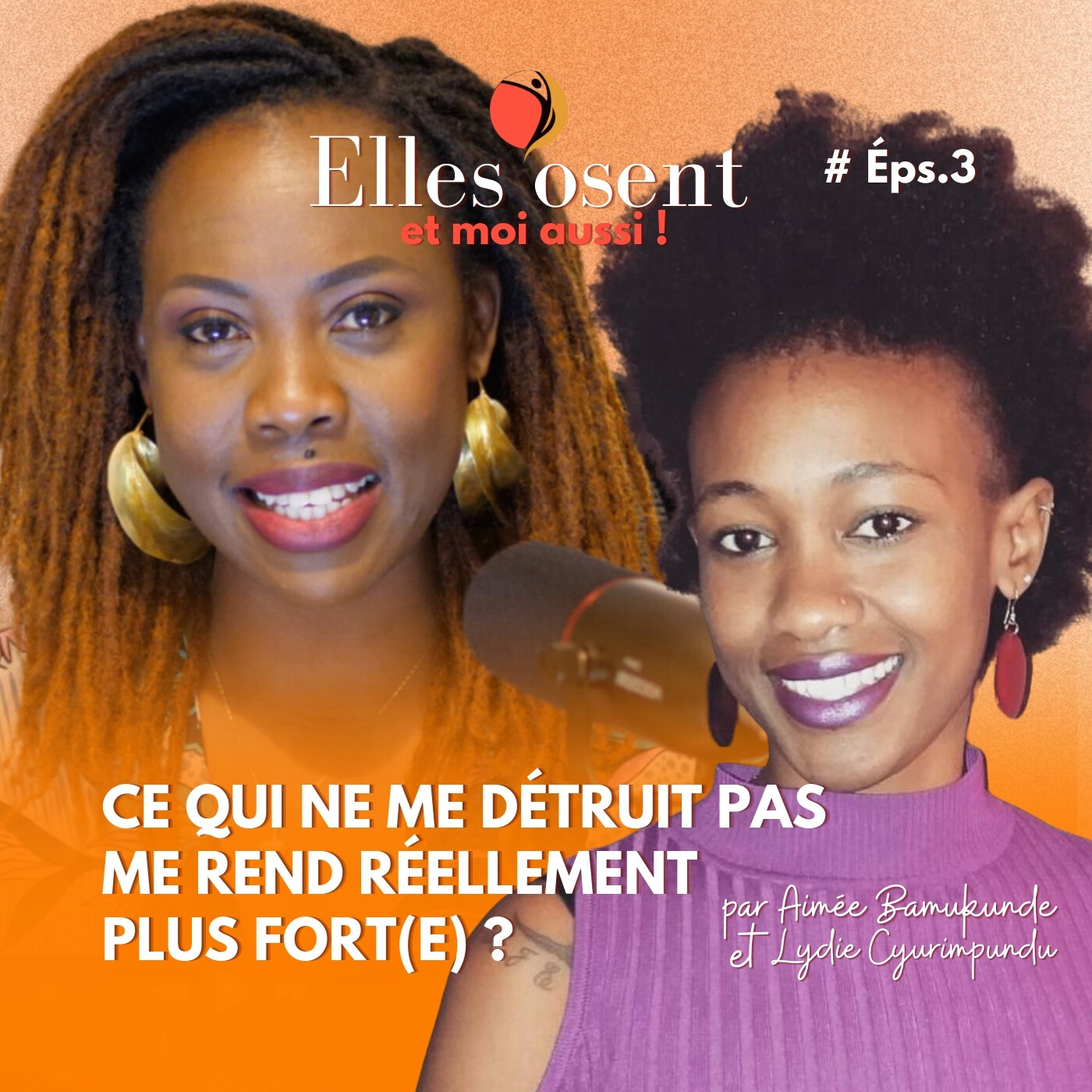 Elles osent et moi aussi !