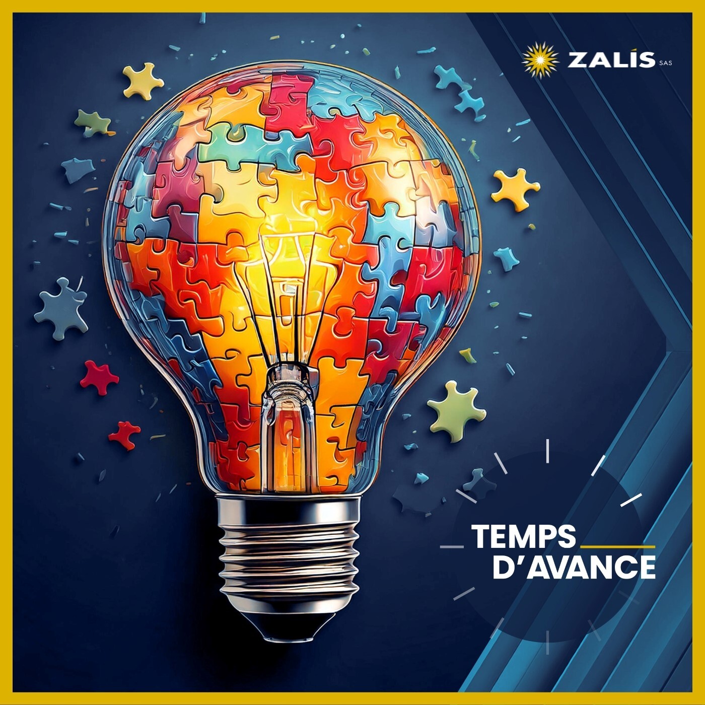 Temps d\'avance, le podcast des entreprises en mouvement