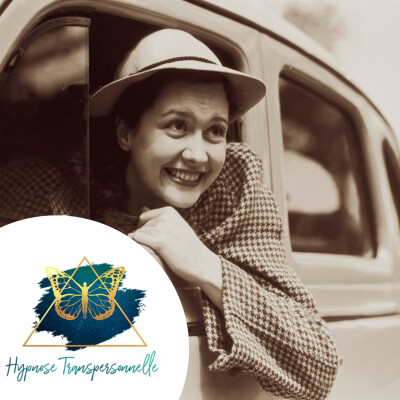 Hypnose Transpersonnelle® 241 : Femme libre des années 1950, Esclave sur un bateau, Intuition cover