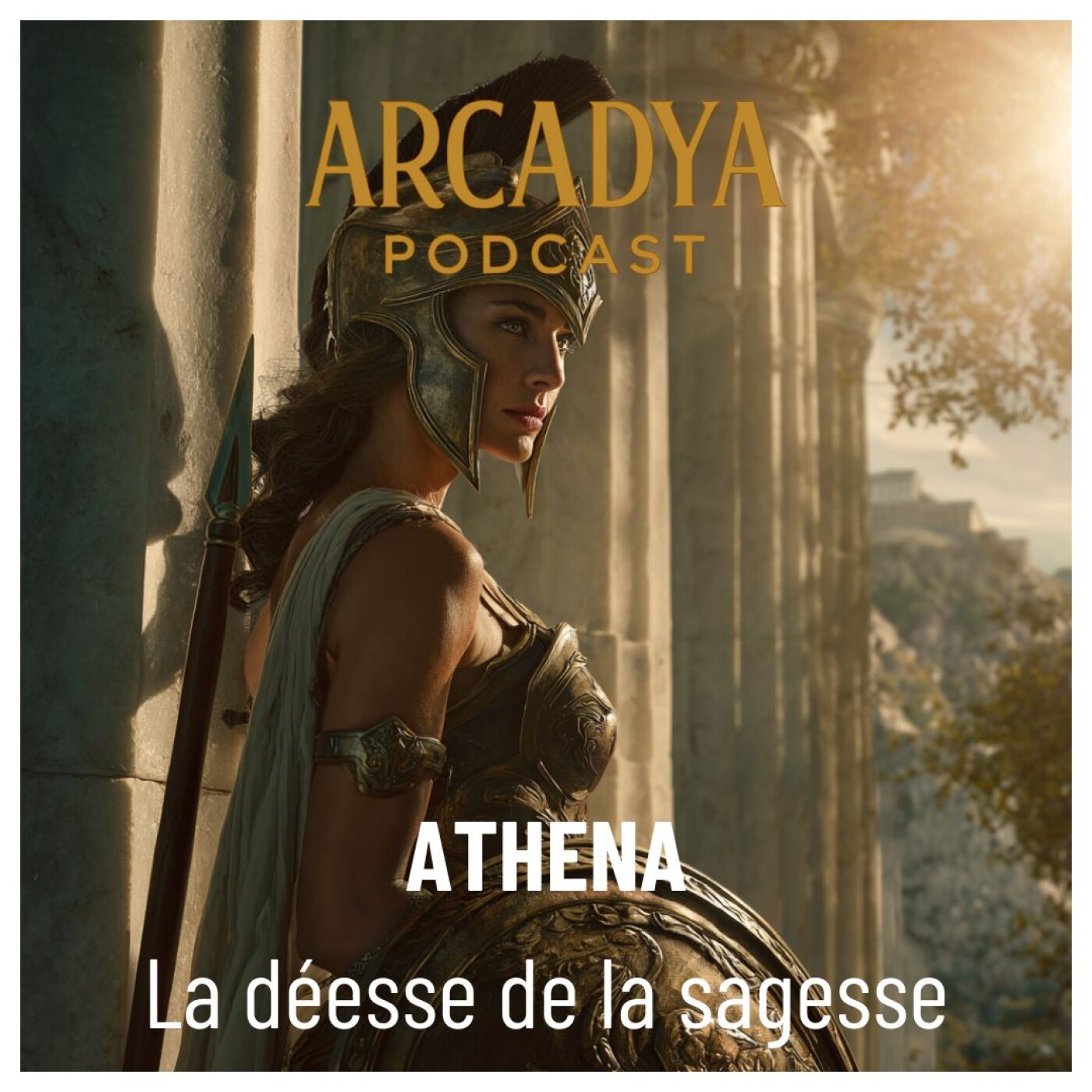 Arcadya - Mythologies & Religions