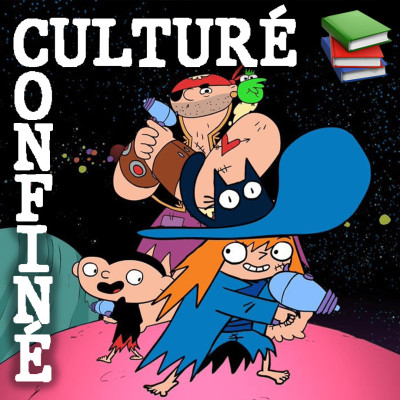 "Sardine de l'espace" : la BD de notre enfance adaptée en dessin animé cover