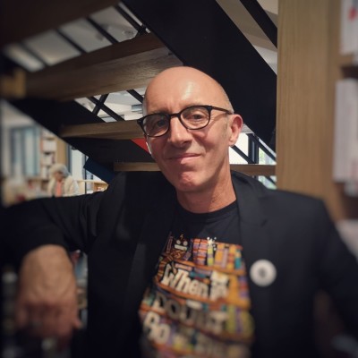 AMERICA 2018 #30 :  "Mille mots avec Pascal Thuot" cover